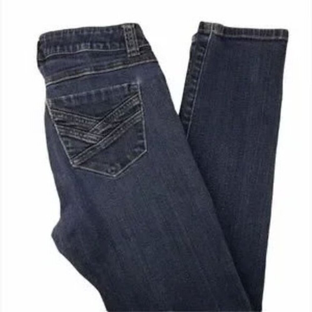 Cabi Jeans style #636 Skinny Jeans Size 4 - Picture 3 of 11